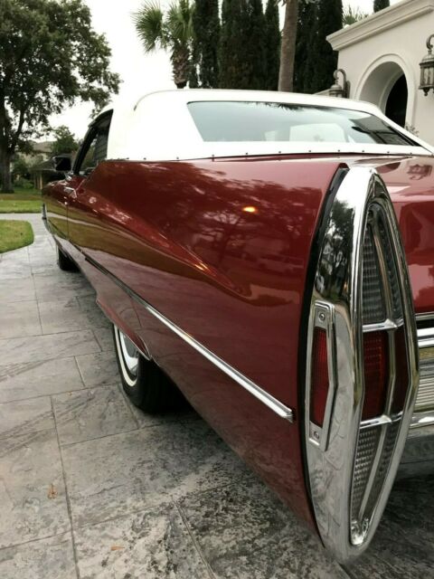 1968 Cadillac DeVille - photo 5