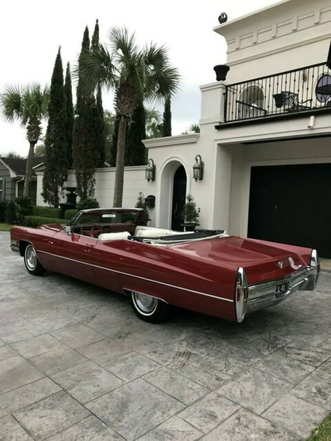 1968 Cadillac DeVille - photo 7