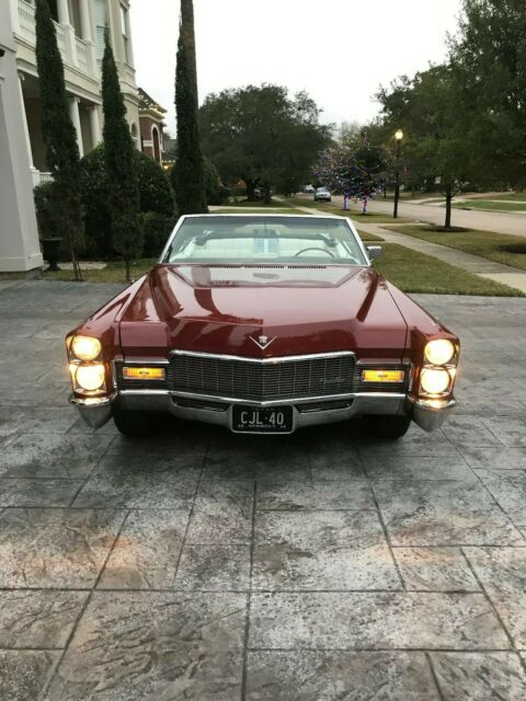 1968 Cadillac DeVille - photo 8