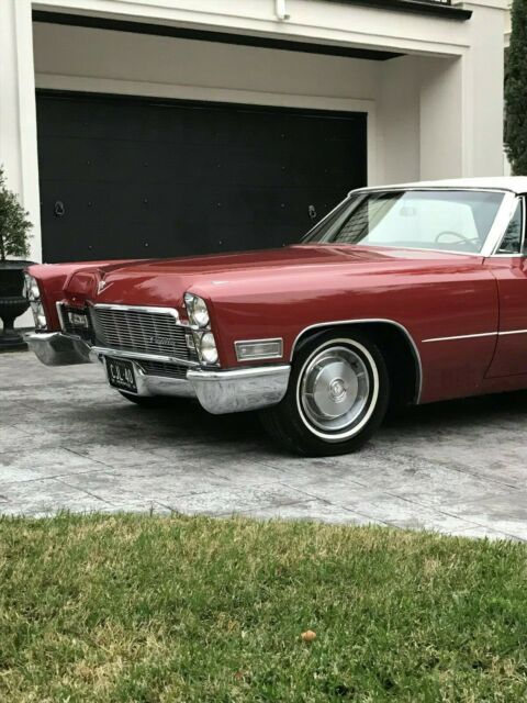 1968 Cadillac DeVille - photo 9