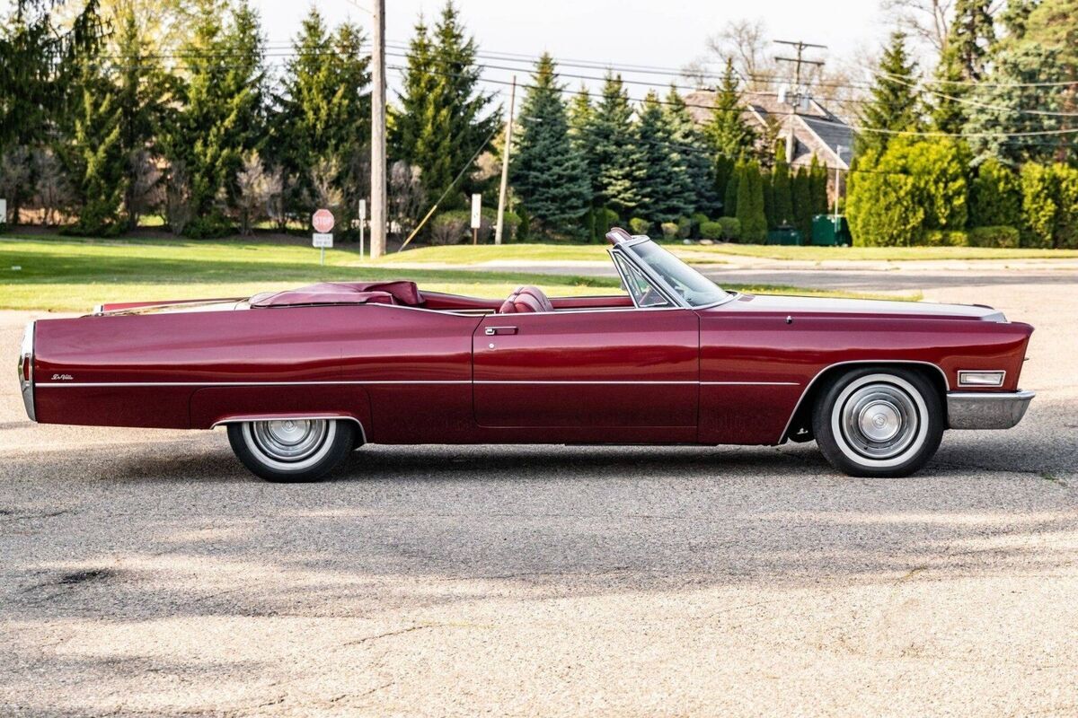 1968 Cadillac DeVille - photo 5