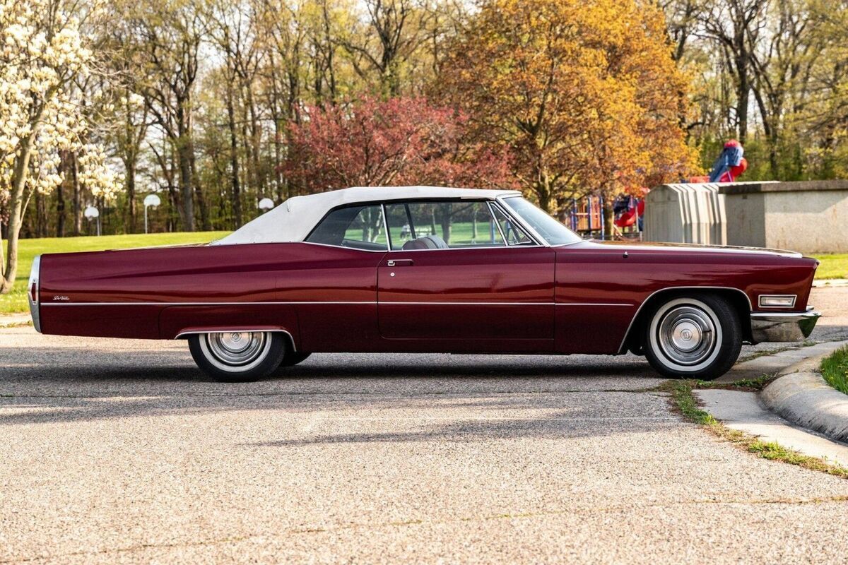 1968 Cadillac DeVille - photo 6