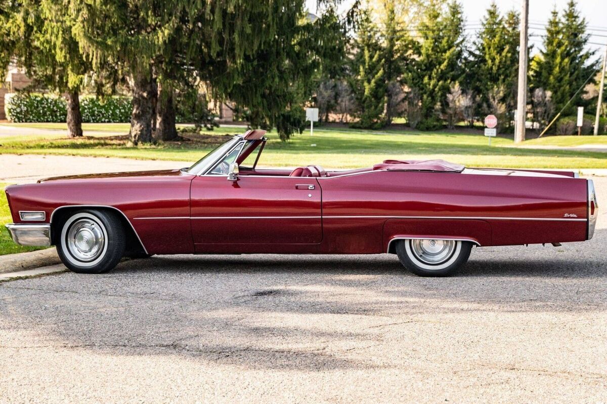 1968 Cadillac DeVille - photo 7