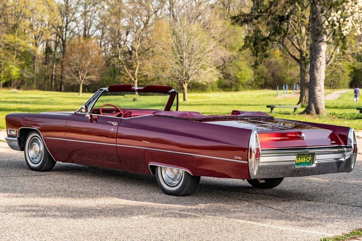 1968 Cadillac DeVille - photo 8