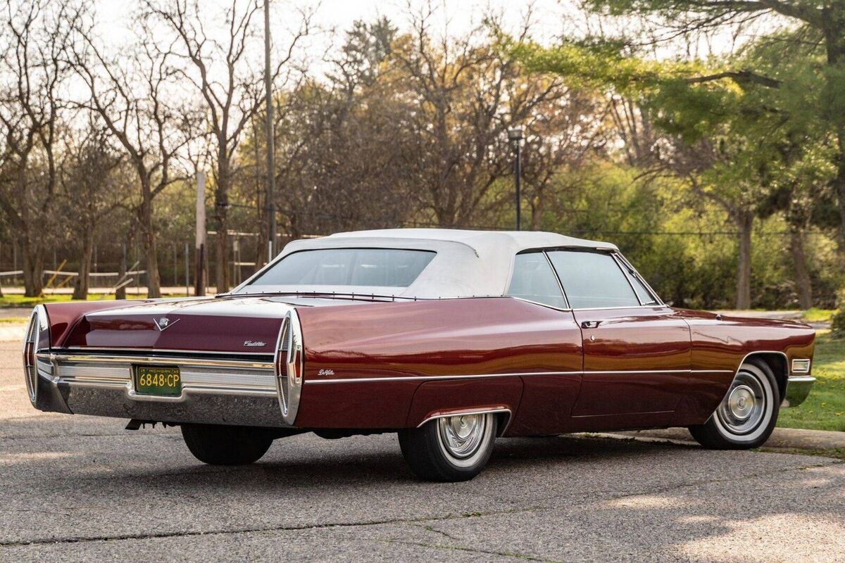 1968 Cadillac DeVille - photo 9