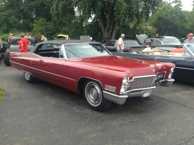 1968 Cadillac DeVille
