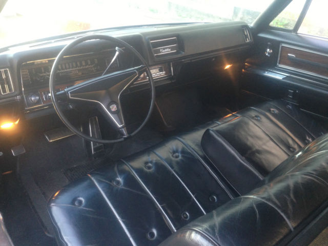 1968 Cadillac DeVille - photo 11