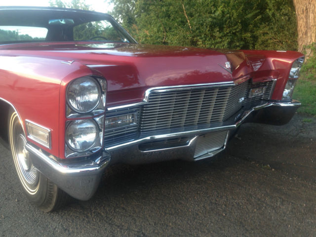 1968 Cadillac DeVille - photo 2