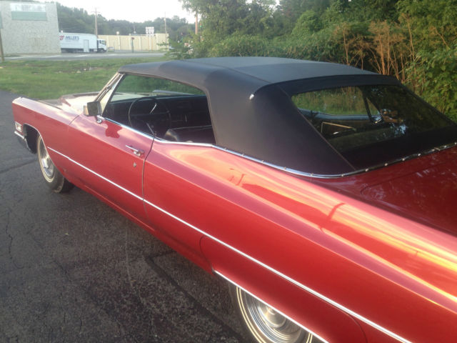 1968 Cadillac DeVille - photo 3