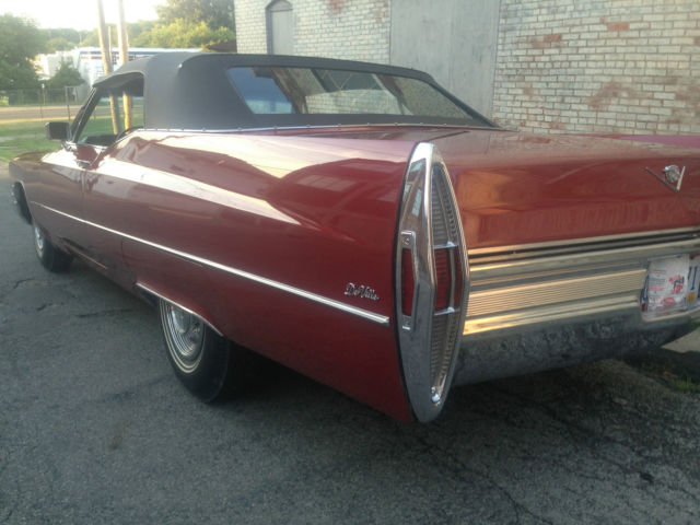 1968 Cadillac DeVille - photo 4