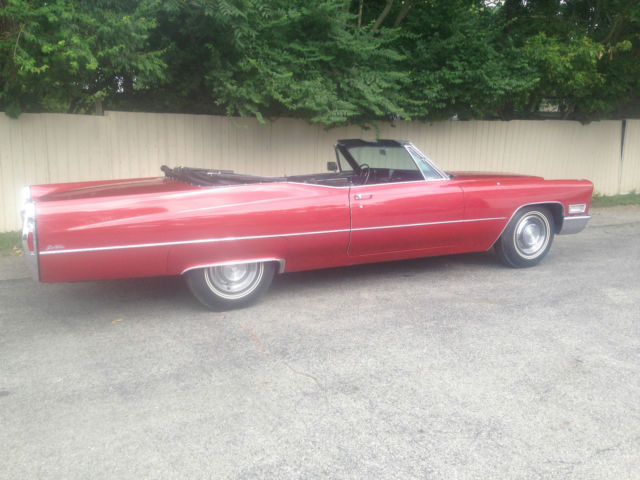 1968 Cadillac DeVille - photo 5