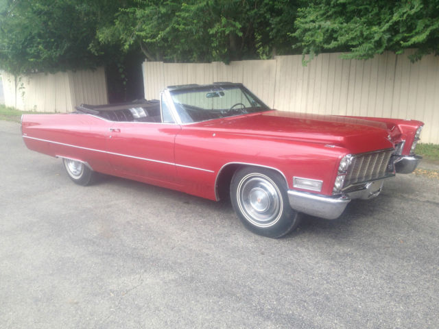 1968 Cadillac DeVille - photo 6