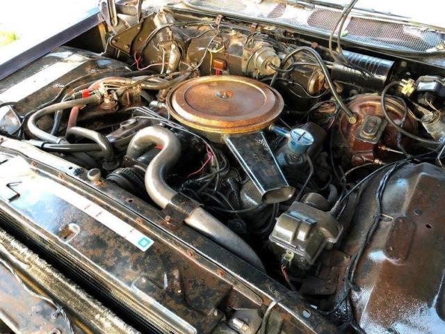 1968 Cadillac DeVille Convertible Air Conditioning, Cruise Control, - photo 9