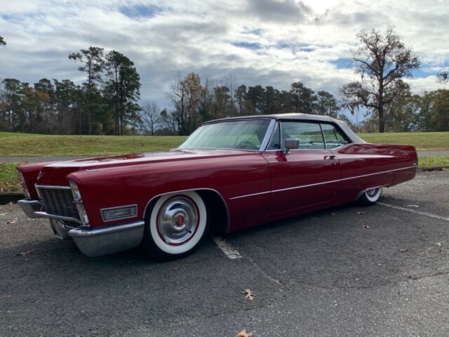 1968 Cadillac DeVille - photo 10