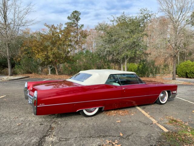 1968 Cadillac DeVille - photo 11