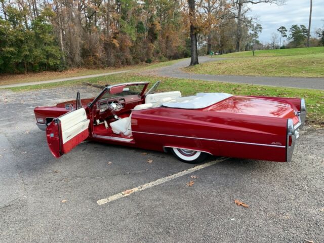 1968 Cadillac DeVille - photo 12