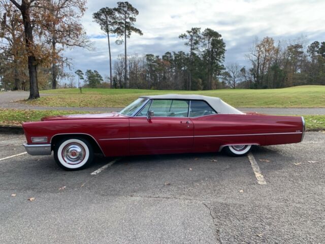 1968 Cadillac DeVille - photo 13
