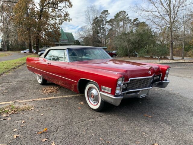 1968 Cadillac DeVille - photo 2