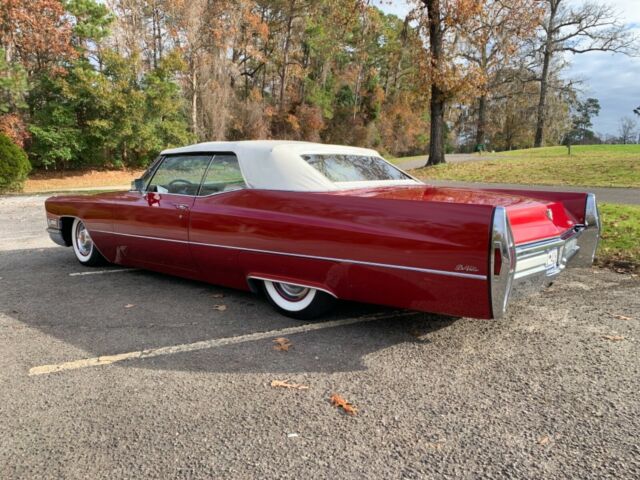 1968 Cadillac DeVille - photo 3