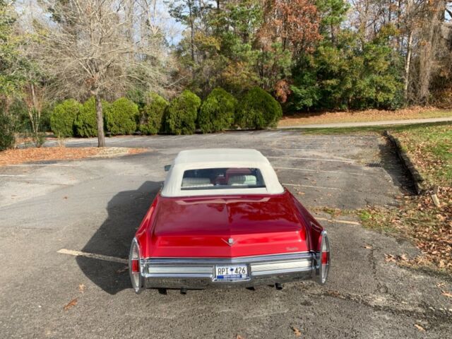 1968 Cadillac DeVille - photo 7