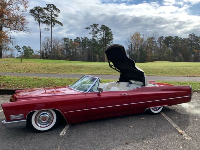 1968 Cadillac DeVille - photo 8