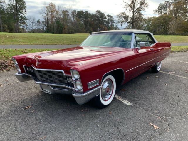 1968 Cadillac DeVille - photo 9