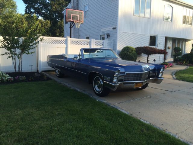 1968 Cadillac DeVille - photo 2