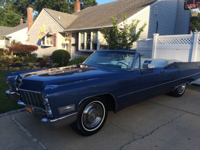 1968 Cadillac DeVille - photo 3