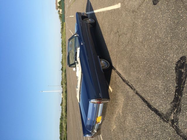 1968 Cadillac DeVille - photo 6