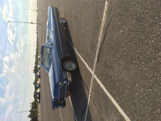 1968 Cadillac DeVille - photo 7