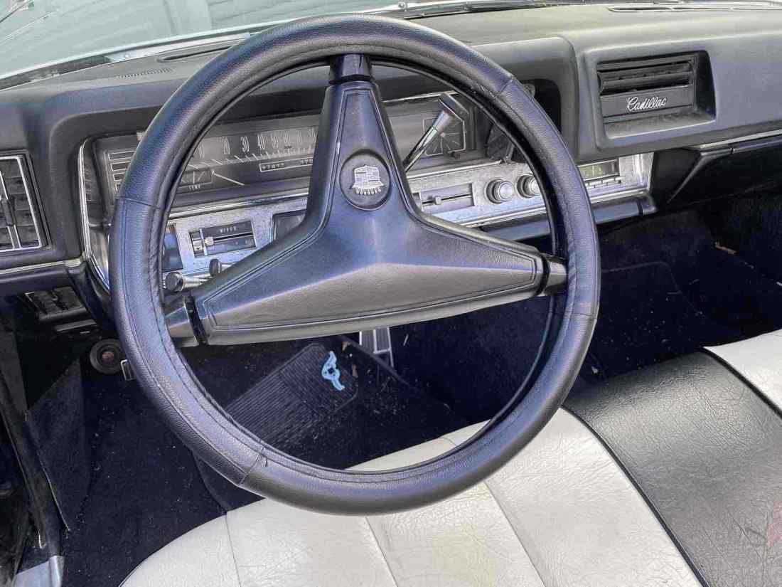 1968 Cadillac DeVille Convertible - photo 10