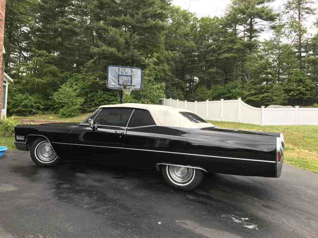 1968 Cadillac DeVille Convertible - photo 4