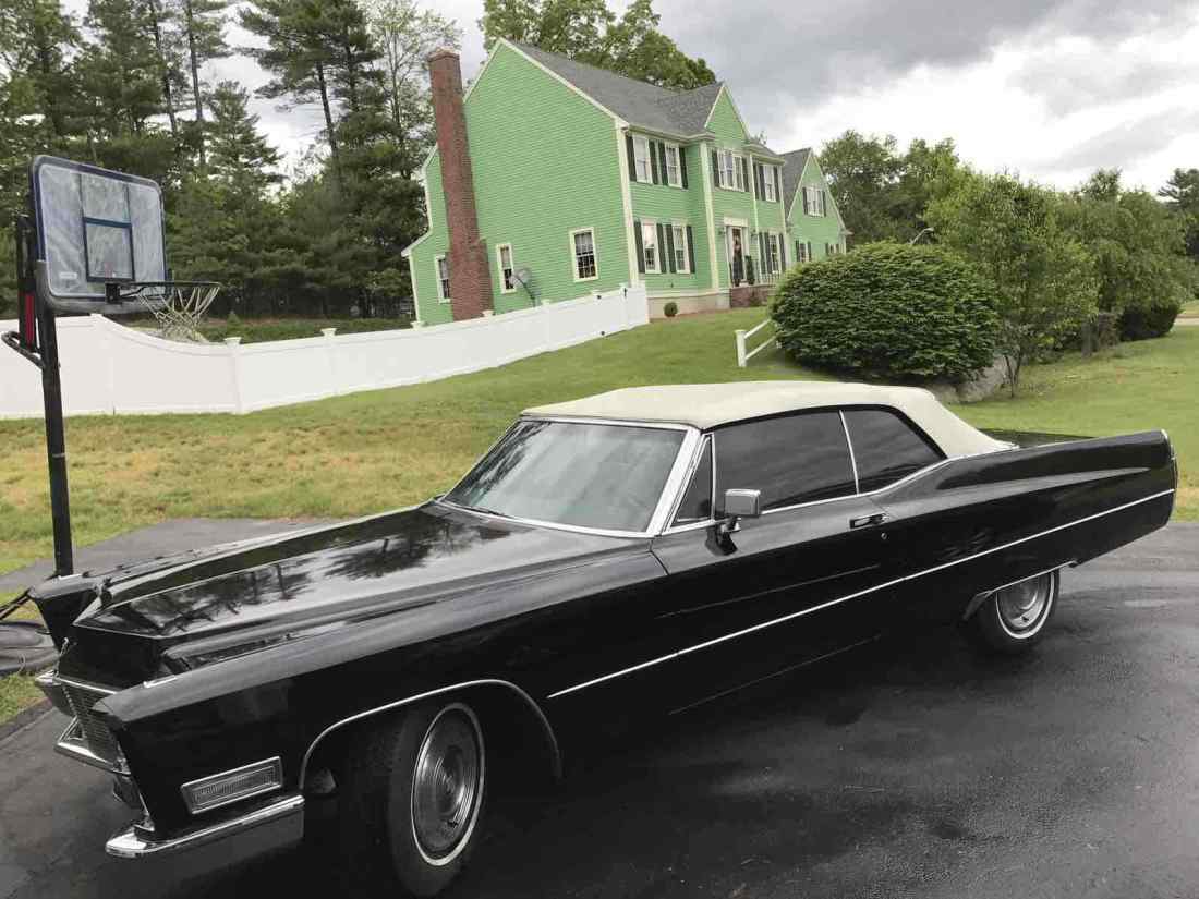 1968 Cadillac DeVille Convertible - photo 5