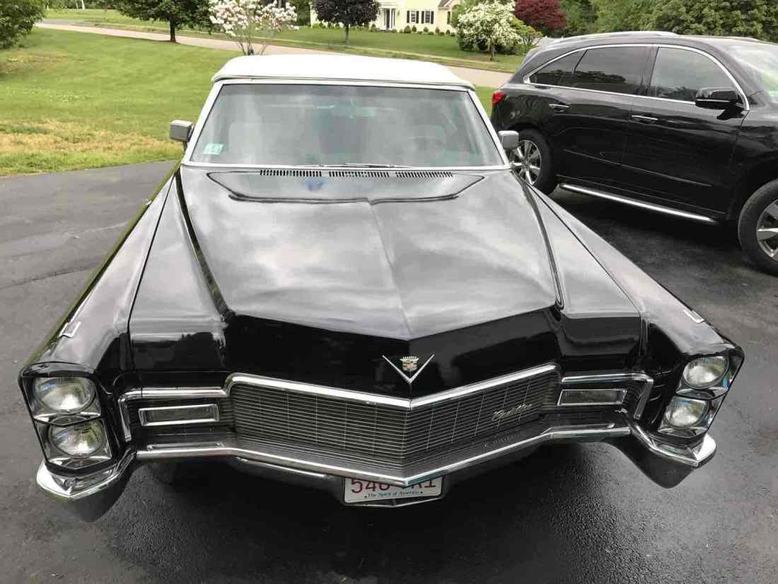 1968 Cadillac DeVille Convertible - photo 6