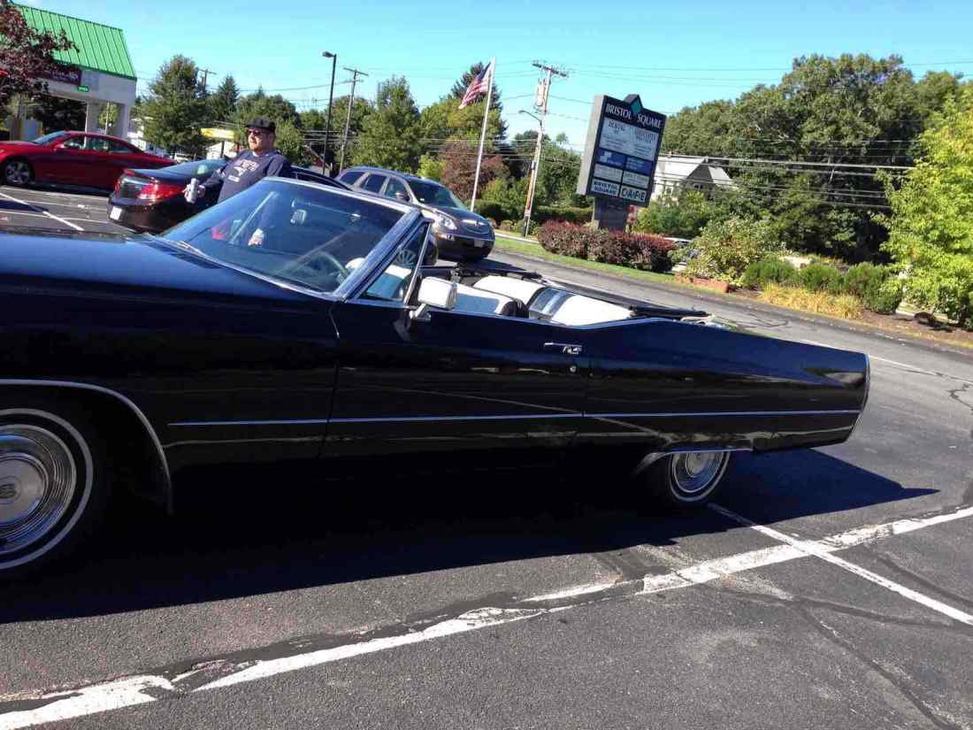 1968 Cadillac DeVille Convertible - photo 7
