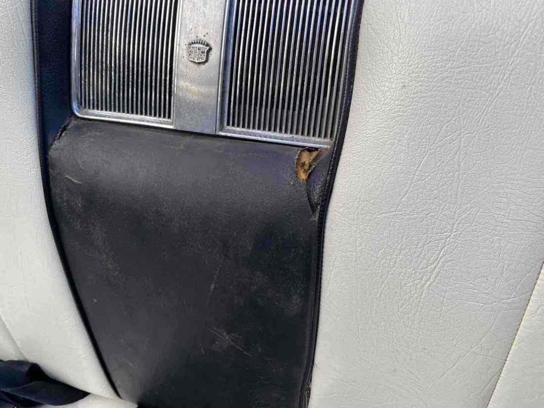 1968 Cadillac DeVille Convertible - photo 9