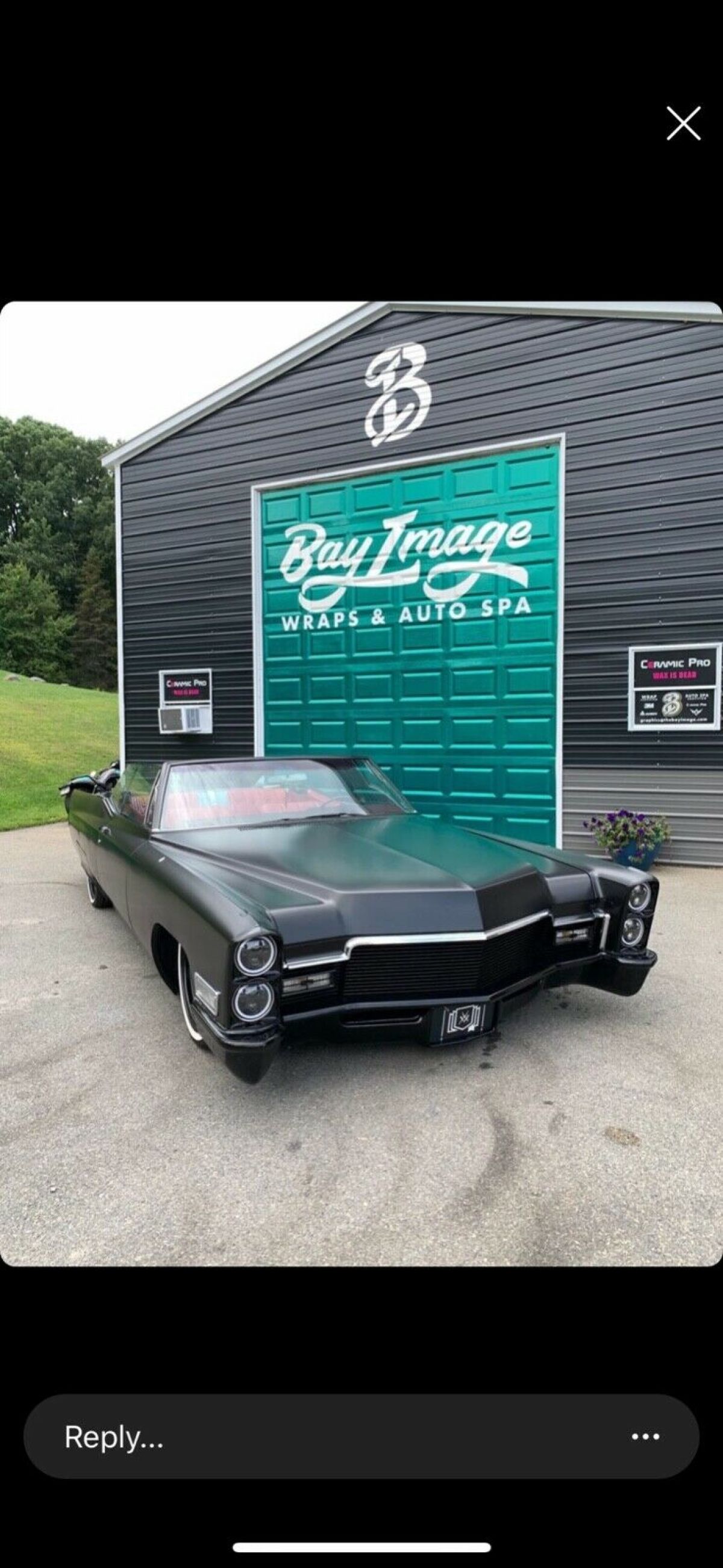 1968 Cadillac DeVille Convertible - photo 13