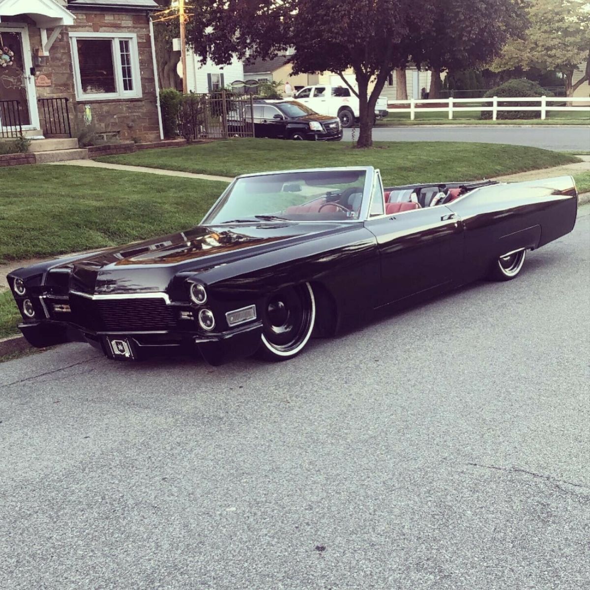 1968 Cadillac DeVille Convertible - photo 2