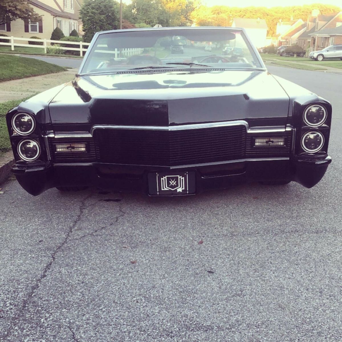 1968 Cadillac DeVille Convertible - photo 3