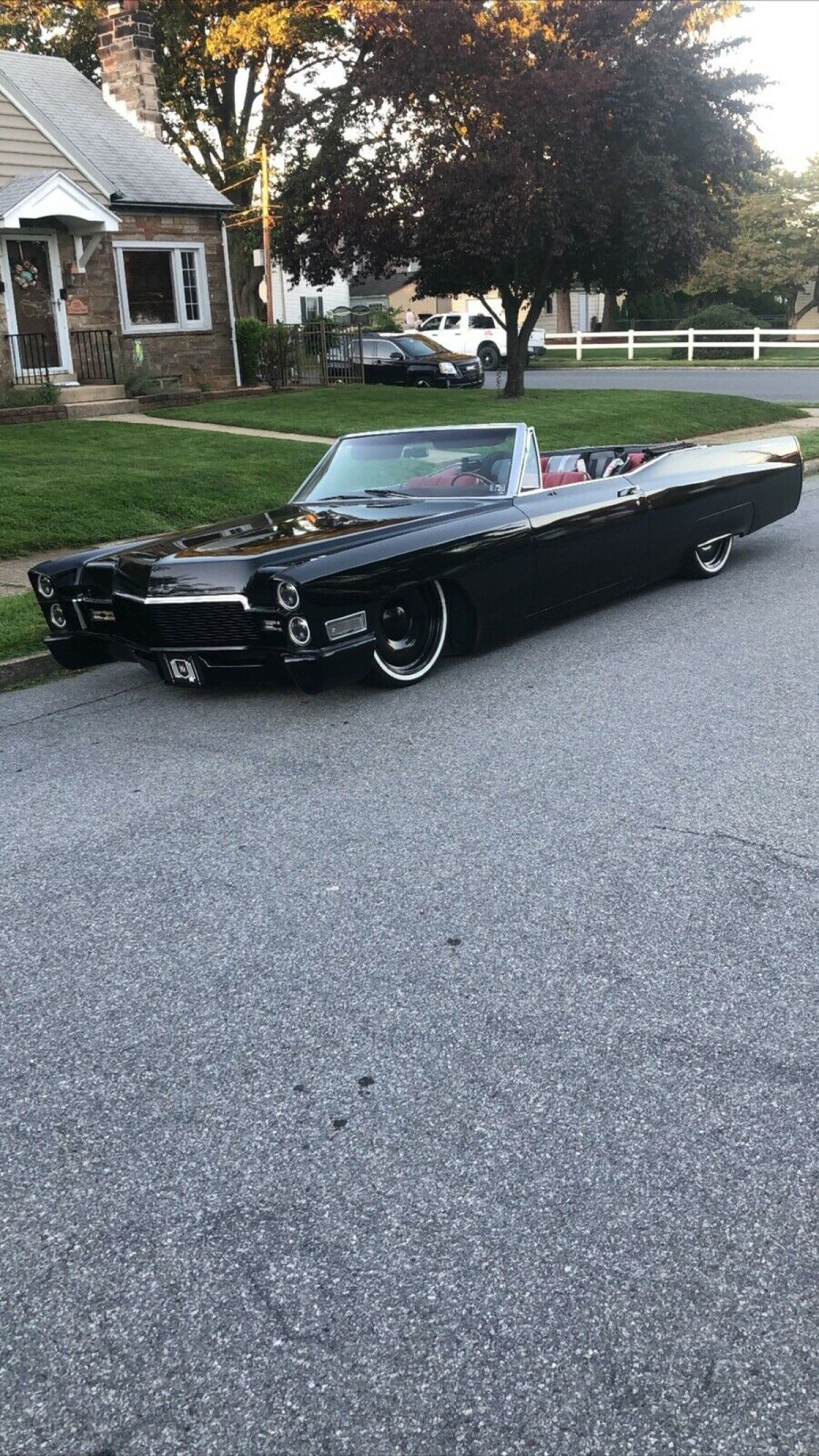 1968 Cadillac DeVille Convertible - photo 6