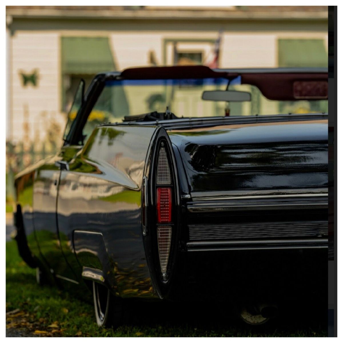 1968 Cadillac DeVille Convertible - photo 8