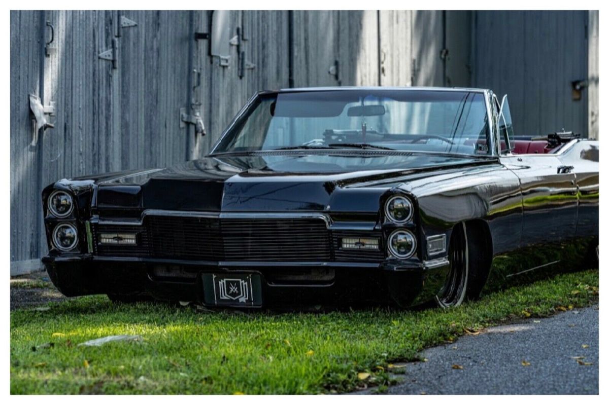 1968 Cadillac DeVille Convertible - photo 9