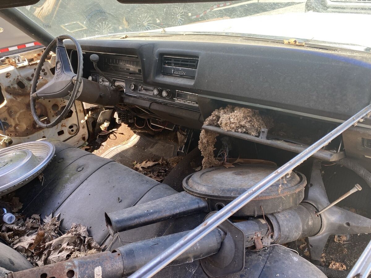 1968 Cadillac DeVille - photo 10