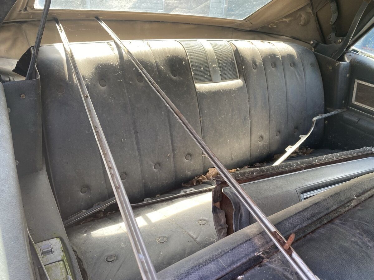 1968 Cadillac DeVille - photo 11