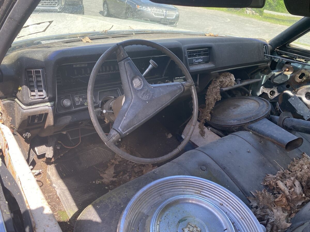 1968 Cadillac DeVille - photo 12