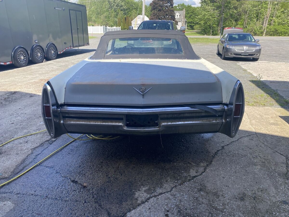 1968 Cadillac DeVille - photo 3