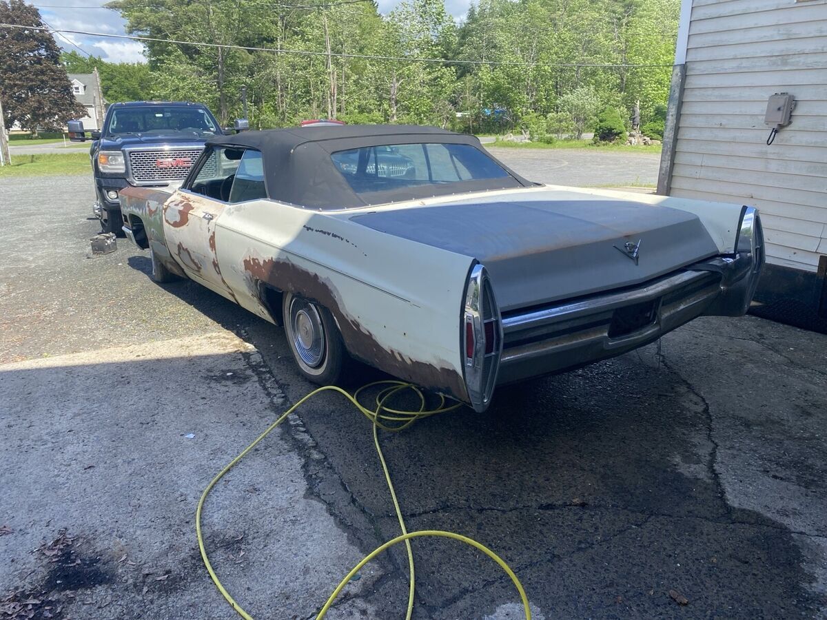 1968 Cadillac DeVille - photo 4