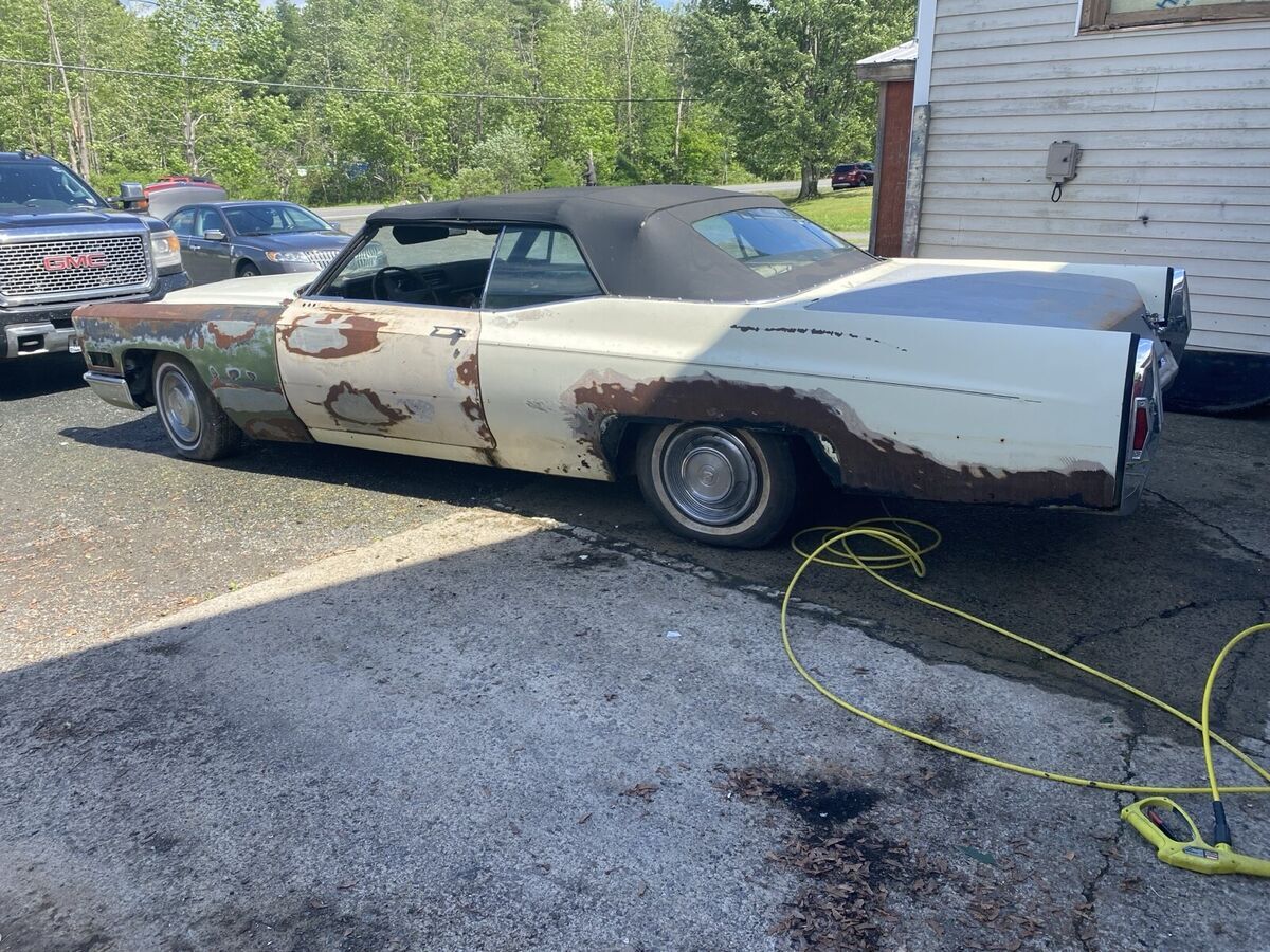 1968 Cadillac DeVille - photo 5