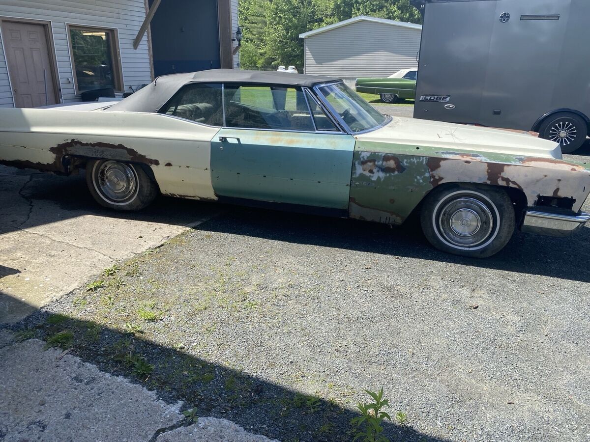 1968 Cadillac DeVille - photo 6