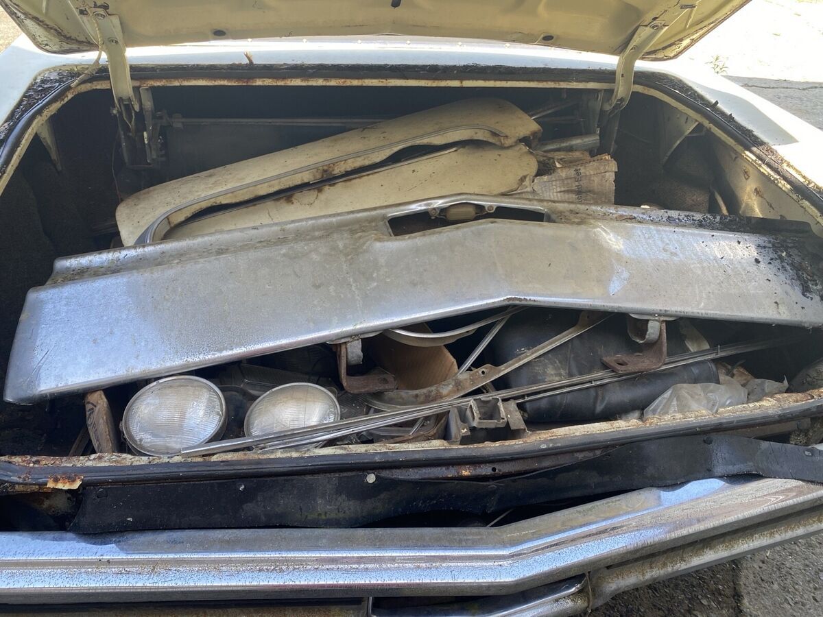 1968 Cadillac DeVille - photo 7